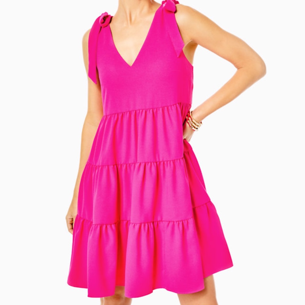 Lilly Pulitzer Blisslyn Dress Size S NWT
